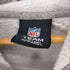 エヌエフエル NFL チームロゴプルオーバーパーカー メンズ