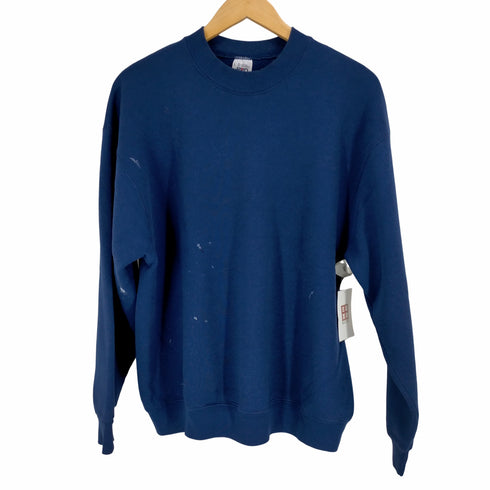 BVD MADE IN USA クルーネックスウェット メンズ JPN:L