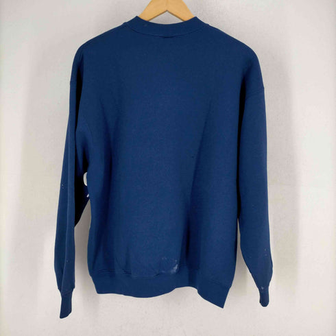 BVD MADE IN USA クルーネックスウェット メンズ JPN:L