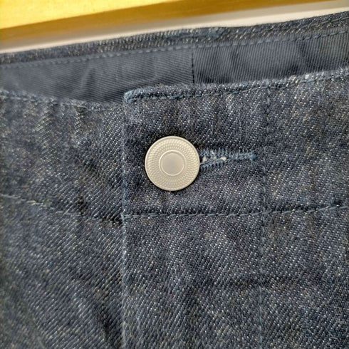 スティーブンアラン Steven Alan 12oz DENIM NOPLEATED TROUSERS メンズ JPN:L
