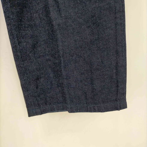 スティーブンアラン Steven Alan 12oz DENIM NOPLEATED TROUSERS メンズ JPN:L