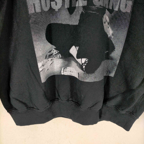 ギルダン GILDAN HUSTLE GANG クルーネックスウェット メンズ JPN:M