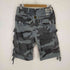 ジースターロー G-STAR RAW カモフラカーゴショートパンツ メンズ UK:30-31