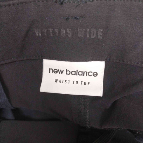 ニューバランス NEW BALANCE 20SS WAIST TO TOE WTT105 WIDE FIT ワイドフィット パンツ メンズ JPN:L