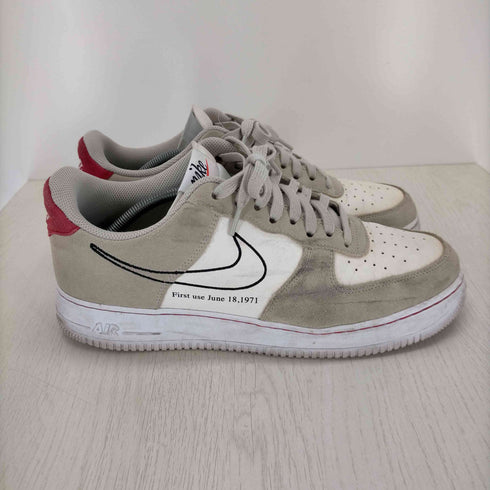 ナイキ NIKE Air Force 1 Low First Use Light Stone メンズ JPN:29.5