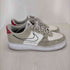 ナイキ NIKE Air Force 1 Low First Use Light Stone メンズ JPN:29.5