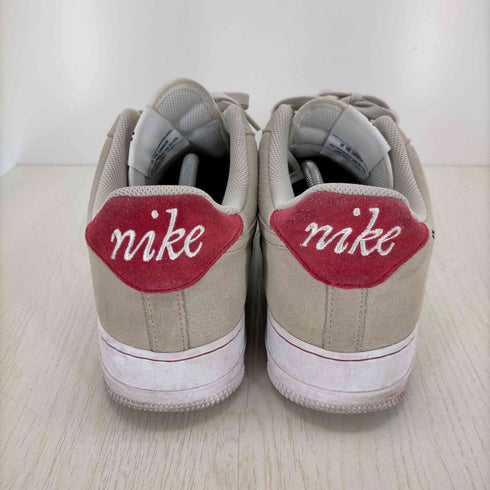ナイキ NIKE Air Force 1 Low First Use Light Stone メンズ JPN:29.5