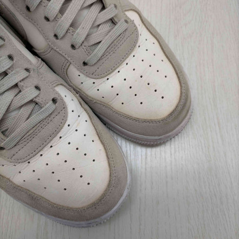 ナイキ NIKE Air Force 1 Low First Use Light Stone メンズ JPN:29.5