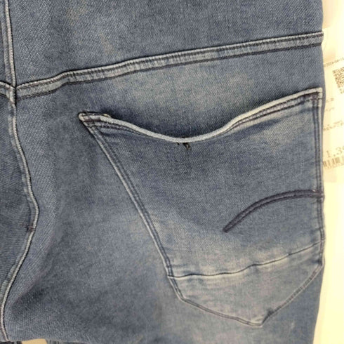 ジースターロー G-STAR RAW ショートデニムパンツARC 3D メンズ 26