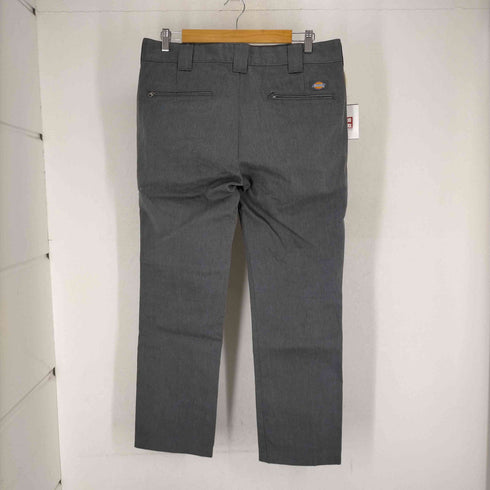 ディッキーズ Dickies TCツイルスリムチノパンツ メンズ 34