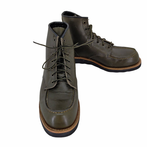 レッドウィング RED WING #8828 6 CLASSIC MOC 6インチ クラシックモック アルパイン・ポーテージ レザー メンズ JPN:28.5
