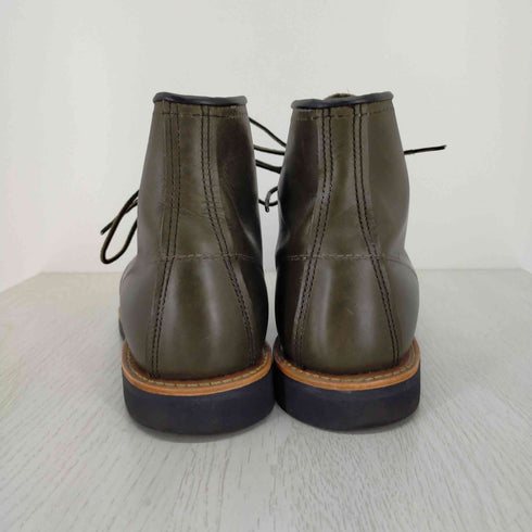 レッドウィング RED WING #8828 6 CLASSIC MOC 6インチ クラシックモック アルパイン・ポーテージ レザー メンズ JPN:28.5