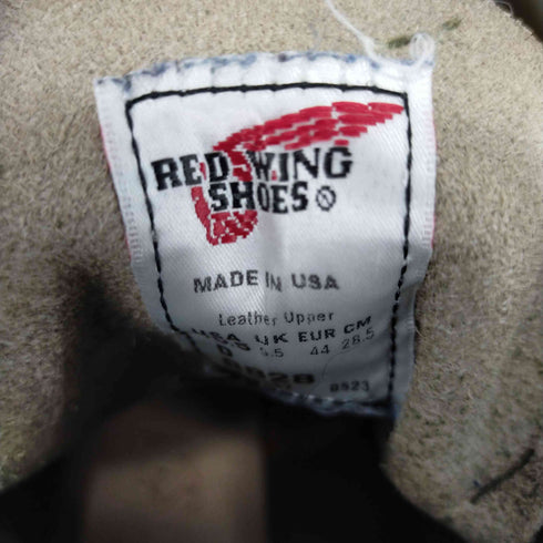 レッドウィング RED WING #8828 6 CLASSIC MOC 6インチ クラシックモック アルパイン・ポーテージ レザー メンズ JPN:28.5