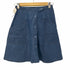 アーペーセー A.P.C. フレアデニムスカート レディース import:XS