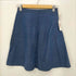 アーペーセー A.P.C. フレアデニムスカート レディース import:XS