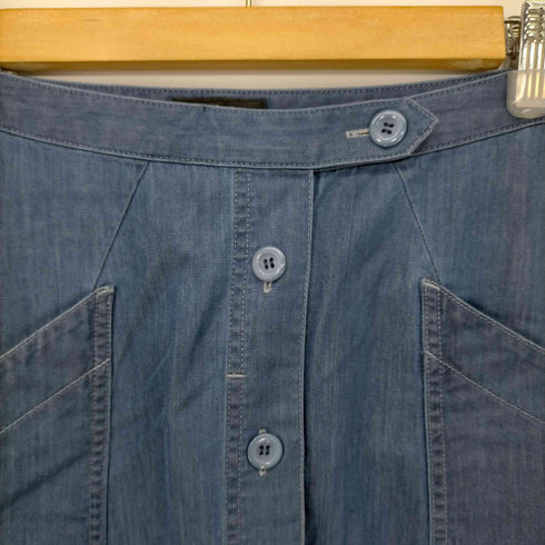 アーペーセー A.P.C. フレアデニムスカート レディース import:XS