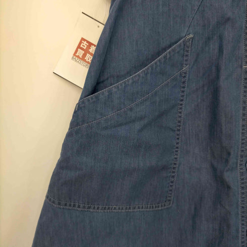 アーペーセー A.P.C. フレアデニムスカート レディース import:XS
