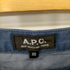 アーペーセー A.P.C. フレアデニムスカート レディース import:XS