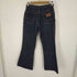ラングラー Wrangler ブーツカットデニムパンツ 濃紺 メンズ 32-4