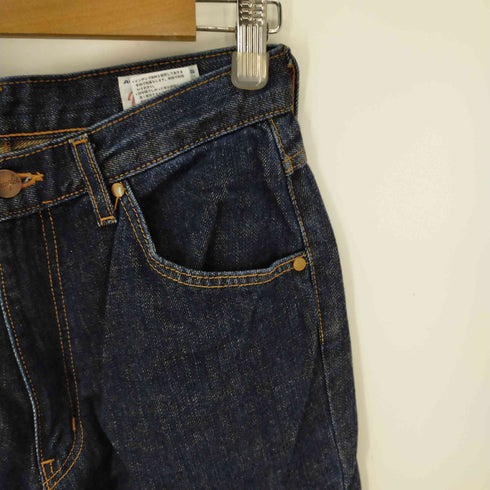 ラングラー Wrangler ブーツカットデニムパンツ 濃紺 メンズ 32-4