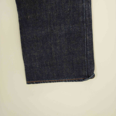 ラングラー Wrangler ブーツカットデニムパンツ 濃紺 メンズ 32-4