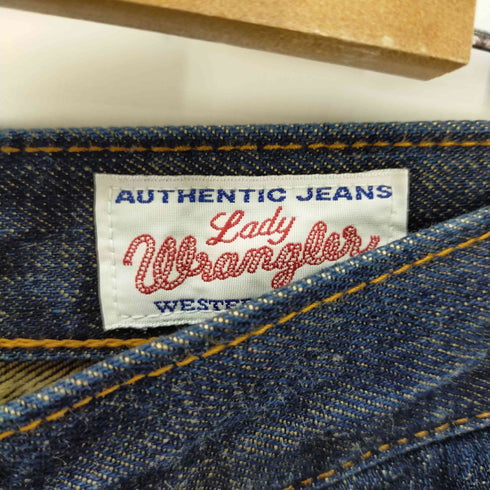 ラングラー Wrangler ブーツカットデニムパンツ 濃紺 メンズ 32-4