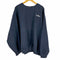 カーハート Carhartt 00s Vガゼット ロゴ刺繍スウェット メンズ 5XL