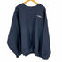 カーハート Carhartt 00s Vガゼット ロゴ刺繍スウェット メンズ 5XL