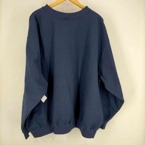 カーハート Carhartt 00s Vガゼット ロゴ刺繍スウェット メンズ 5XL