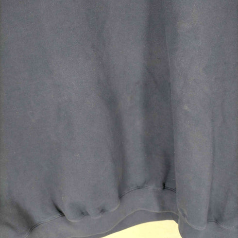 カーハート Carhartt 00s Vガゼット ロゴ刺繍スウェット メンズ 5XL