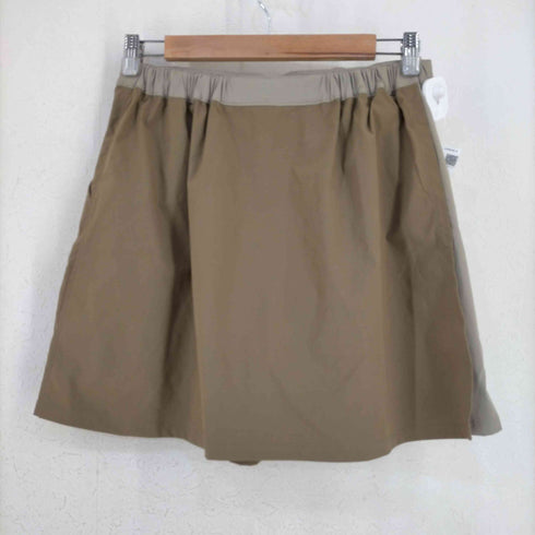 モンベル mont bell ストレッチO.D.ラップ ショーツ レディース JPN:M