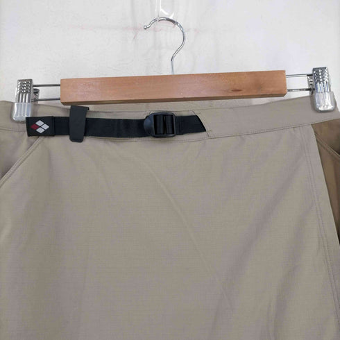 モンベル mont bell ストレッチO.D.ラップ ショーツ レディース JPN:M