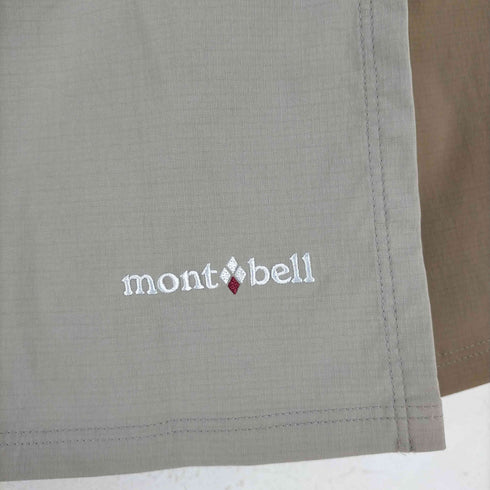 モンベル mont bell ストレッチO.D.ラップ ショーツ レディース JPN:M