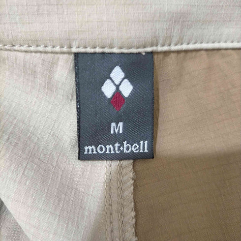 モンベル mont bell ストレッチO.D.ラップ ショーツ レディース JPN:M