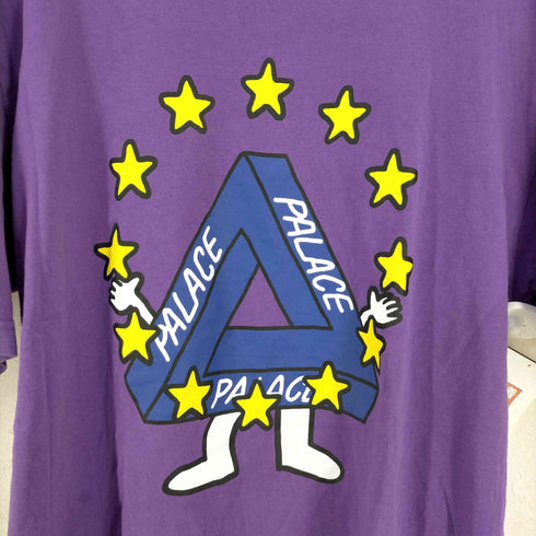 パレス PALACE MISSING EU T-shirt メンズ import:L