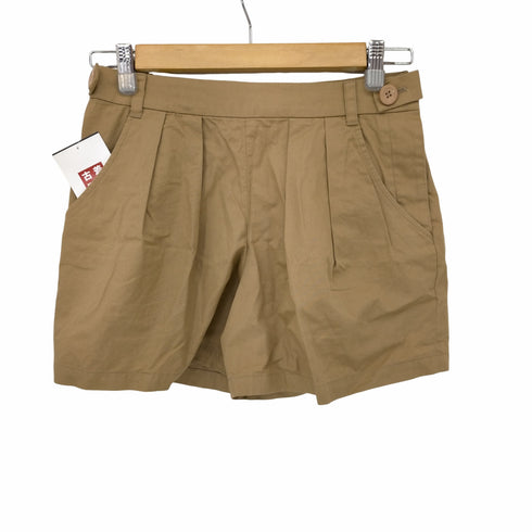アーペーセー A.P.C. 2タック コットンショーツ レディース import:XS