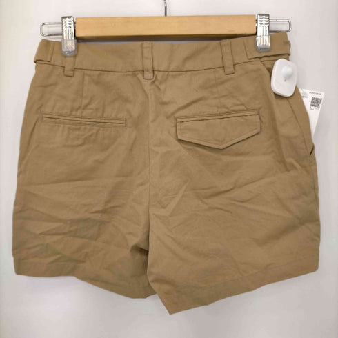 アーペーセー A.P.C. 2タック コットンショーツ レディース import:XS