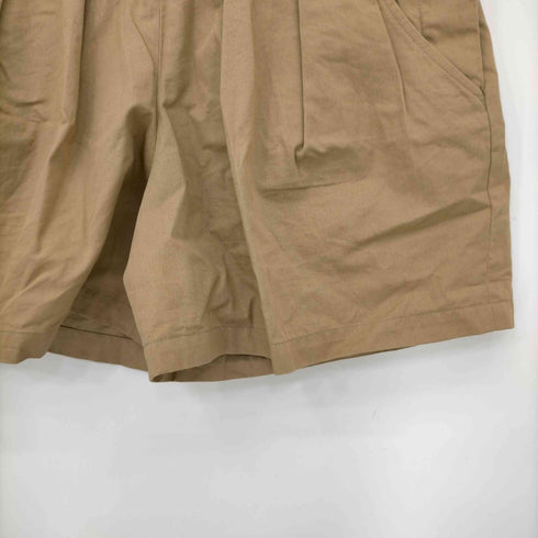 アーペーセー A.P.C. 2タック コットンショーツ レディース import:XS