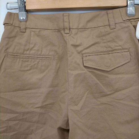 アーペーセー A.P.C. 2タック コットンショーツ レディース import:XS