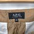 アーペーセー A.P.C. 2タック コットンショーツ レディース import:XS