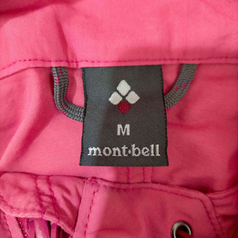 モンベル mont bell O.D.パーカ レディース import:M