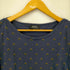 アーペーセー A.P.C. 総柄Tシャツ レディース import:S