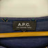 アーペーセー A.P.C. 総柄Tシャツ レディース import:S