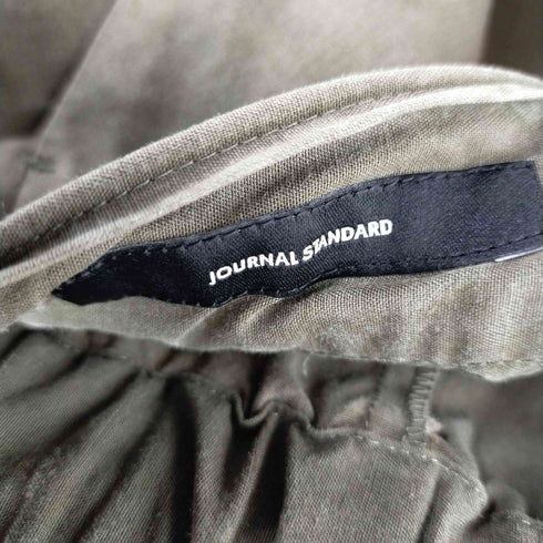 ジャーナルスタンダード JOURNAL STANDARD イージーフレアスカート レディース ONE SIZE