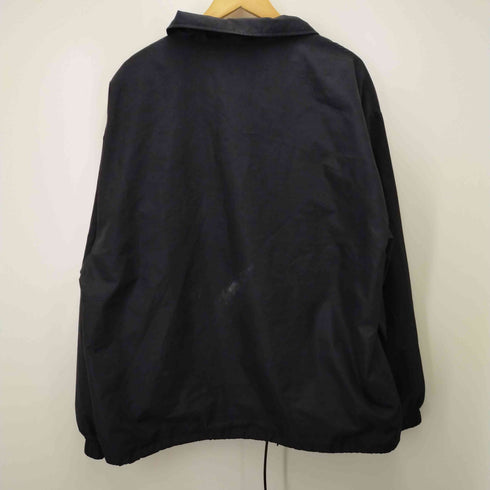 HECT ロゴ刺繍コーチジャケット セットアップ メンズ JPN:XL