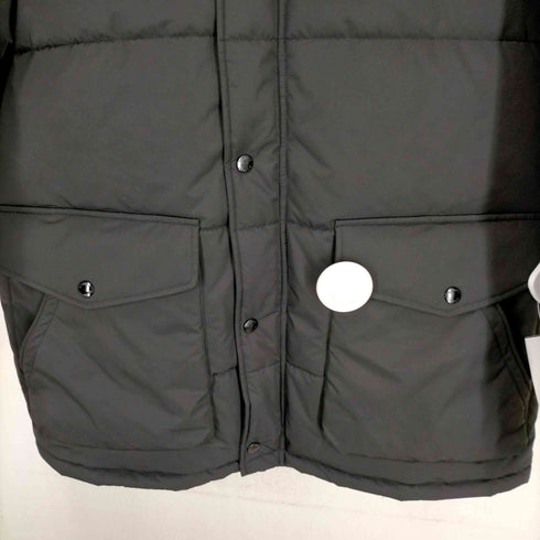 ショット Schott ロゴ刺繍中綿レーシングジャケット メンズ JPN:XL