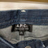 アーペーセー A.P.C. スキニーデニムパンツ レディース 25
