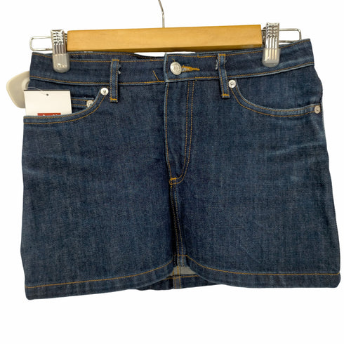 アーペーセー A.P.C. デニムスカート レディース import:S 25