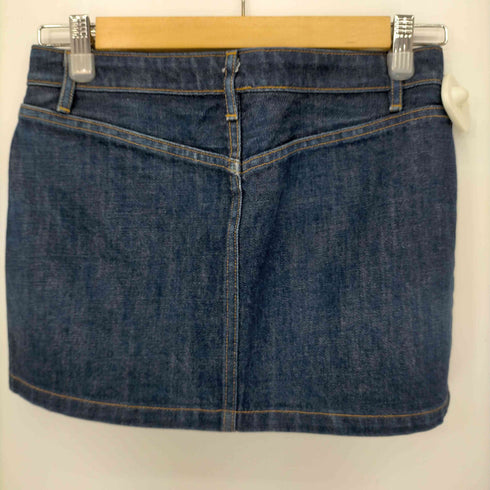 アーペーセー A.P.C. デニムスカート レディース import:S 25