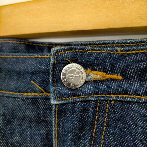 アーペーセー A.P.C. デニムスカート レディース import:S 25